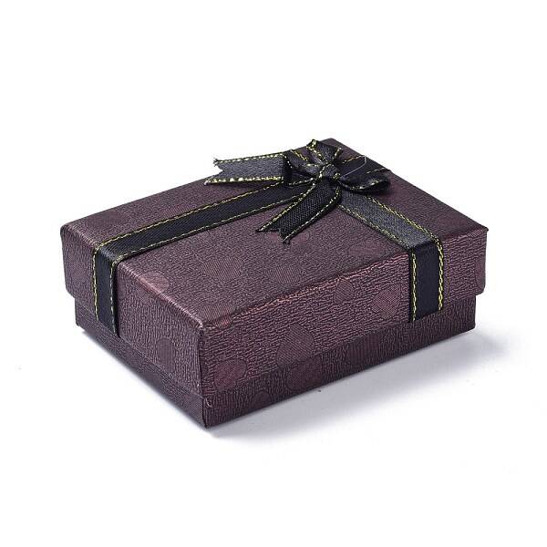 Paper Jewelry Organizer Box