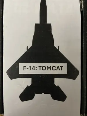 Break 80: Pick Your Division 1 BOX (1 Tomcat)