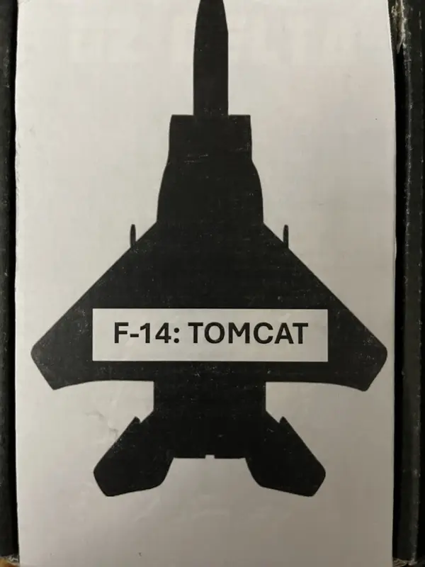 Break 80: Pick Your Division 1 BOX (1 Tomcat)