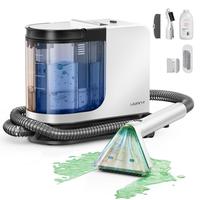 Uwant Portable Carpet Cleaner, Powerful Suction Spot Steam Cleaner Machine, Upholstery Cleaner Machine, Home, Sofa, Car Vacuu...