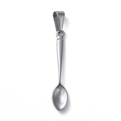 Tarnish Resistant 304 Stainless Steel Pendants