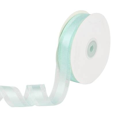 Solid Color Organza Ribbons