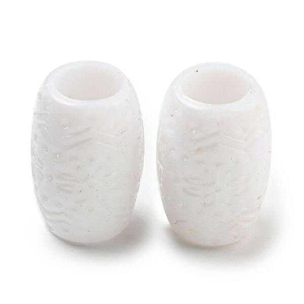 Opaque Acrylic Beads
