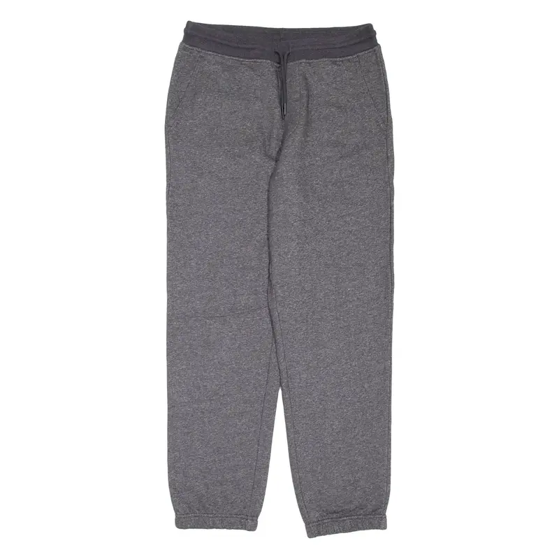 PATAGONIA Mens Joggers Grey Tapered S W30 L29