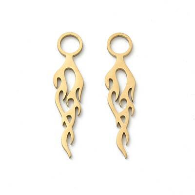 201 Stainless Steel Pendants