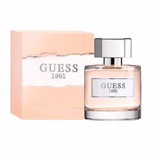 Guess Guess 1981 for women Eau de toilette - 100 ml