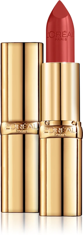 L'Oréal Paris Color Riche Satin lipstick satin color 4.5 g red
