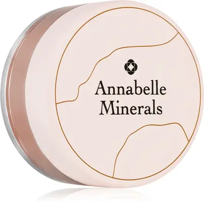 Annabelle Minerals Luminous Mineral Blush Illuminating color Lily Glow 4 g