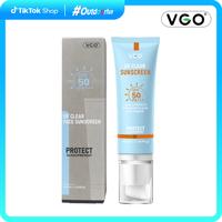 VGO-Sunblock lotion Sunblock spray Sunblock stick Sunblock Three-piece Set Sunscreen Facial Skincare Comfort Outdoorfun