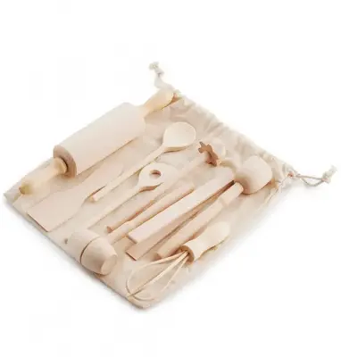 Mini Kitchen Utensil Set | Size: One Size