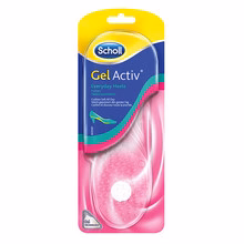 Scholl Gel Activ Everyday Heel ( 1 pair )