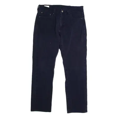 LEVI'S 511 BIG E Jeans Mens Blue Slim Straight W32 L29