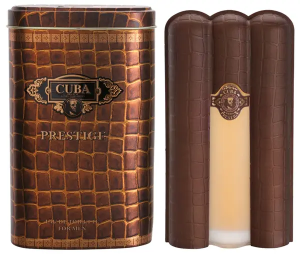 Cuba Prestige EDT M 90 ml