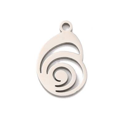 Non-Tarnish 201 Stainless Steel Pendants