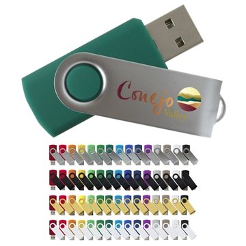 50 Customized iClick USB Flash Drive