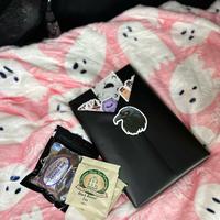 Ravens Day Dream Book and Blanket - Perfect for a Cozy Night
