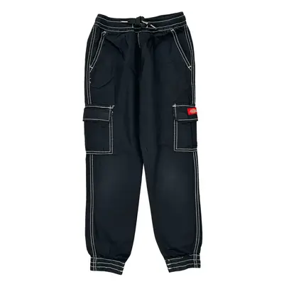 Age 8 Dickies Joggers - XS Black Cotton