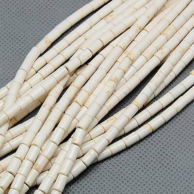 Synthetic Turquoise Beads Strands