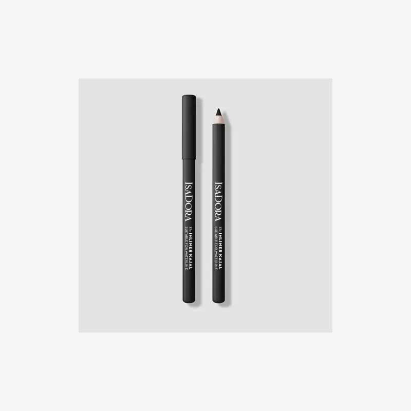 Isadora Inliner Kajal Eye Pencil Color 51 Black 1.1 G