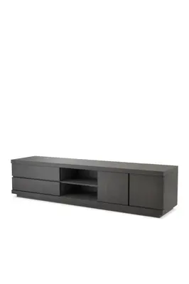 Black TV Cabinet | Eichholtz Crosby