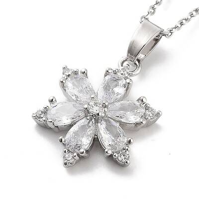 201 Stainless Steel Cable Chain Necklaces