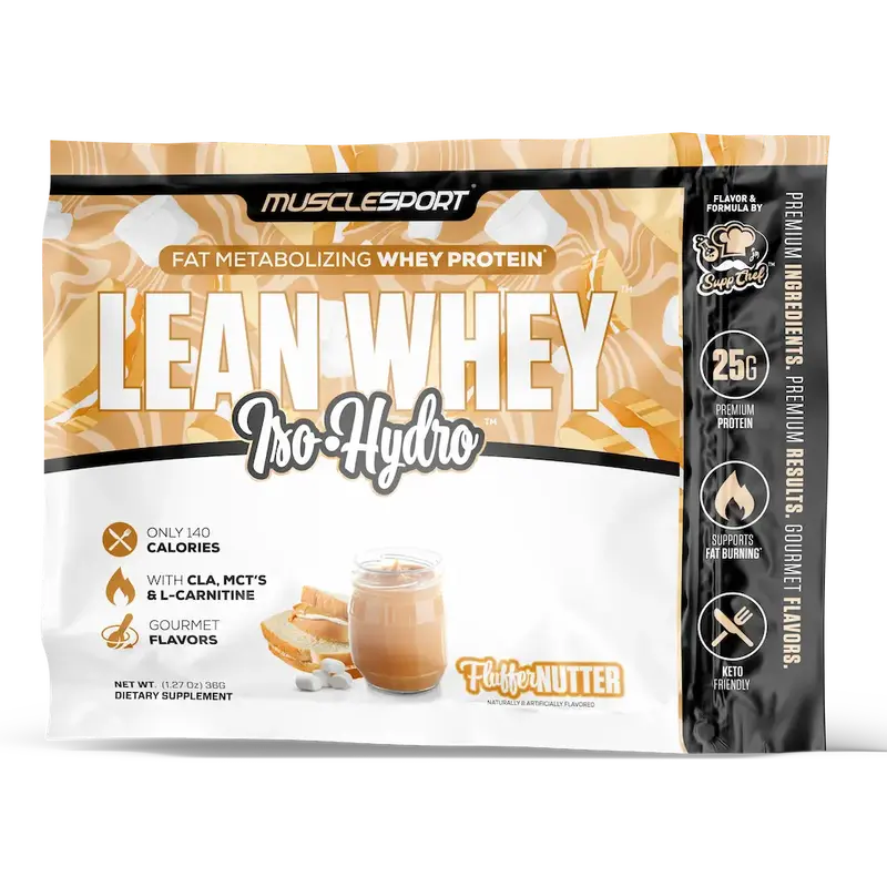 Lean Whey® Single Serve Packets