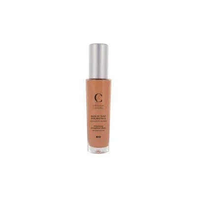 Couleur caramel 2 in 1 Concealer and Primer, 23 Caramel (30 ml)