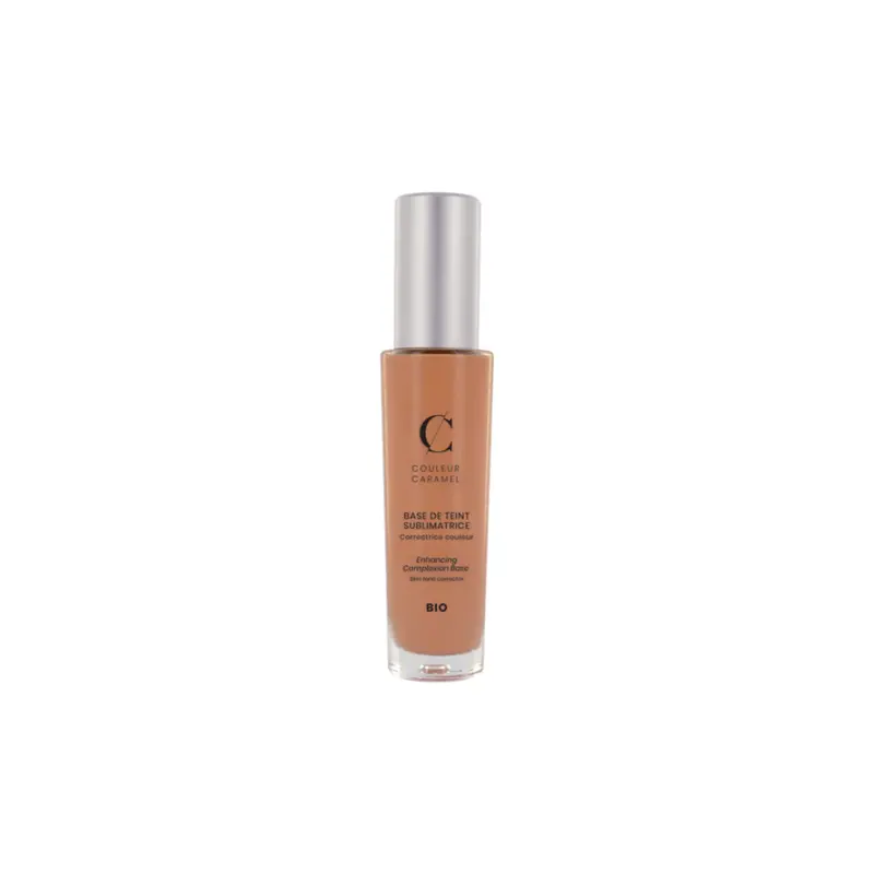 Couleur caramel 2 in 1 Concealer and Primer, 23 Caramel (30 ml)