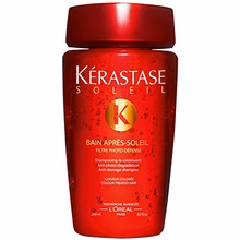 Kérastase Soleil Bain Apres Soleil Shampoo - Shampoo per capelli colorati esposti al sole 250ml