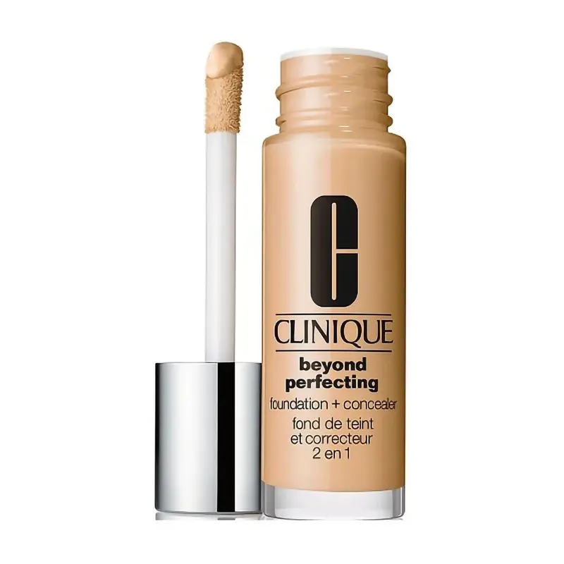 Clinique Beyond Perfecting Foundation & Concealer 08 Linen 30ml