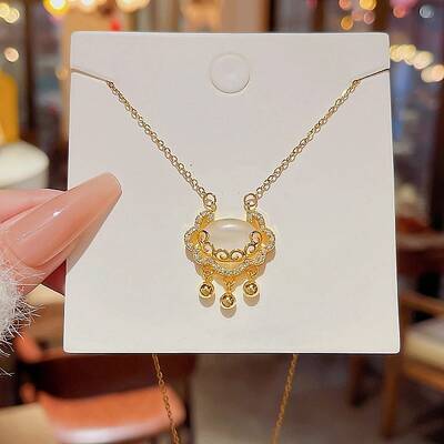 Stainless Steel Cable Chain Necklaces