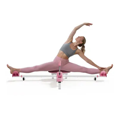 FallFreshness FEIERDUN Leg Split Machine to Enhance Flexibility, Leg Stretcher Machine for Ballet, Cheerleading Dance and Gym...
