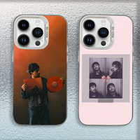 I-Ivan Cornejo Rapper Phone Case For iPhone 16,15,14,13,12,11,Mini,Pro,MAX White Matte Shockproof Cover