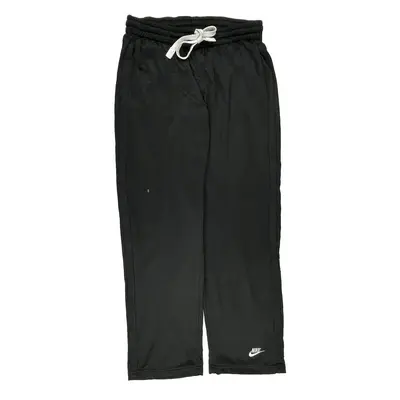 Nike Joggers - Large Black Polyester | Size: large