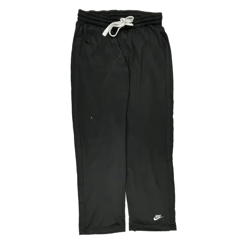 Nike Joggers - Large Black Polyester | Size: large