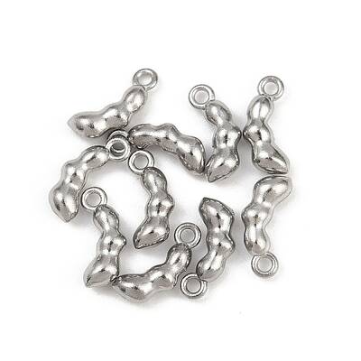 Vegetables 304 Stainless Steel Charms