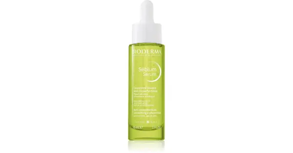 Bioderma Sébium Skin serum against imperfections - 30ml