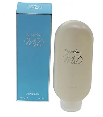 M&d Emotion shower gel 400ml