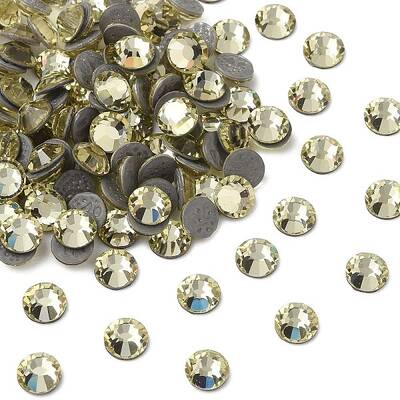 Preciosa® Crystal Hotfix Flatback Stones
