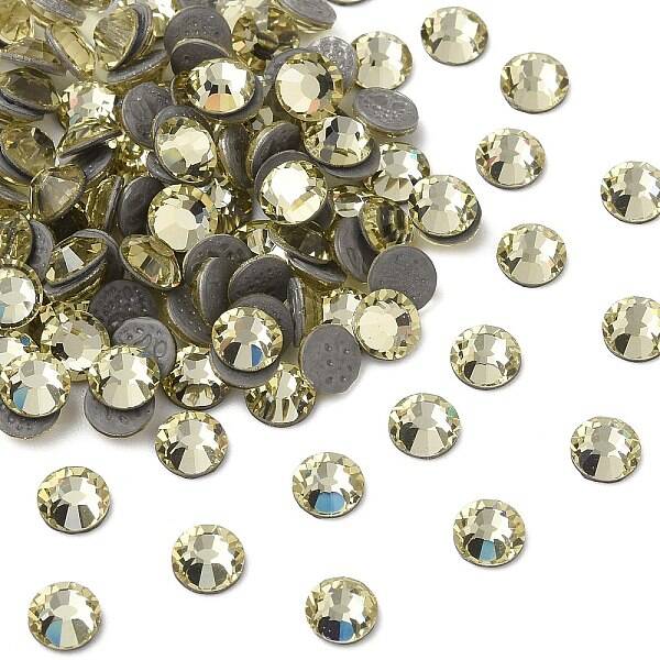 Preciosa® Crystal Hotfix Flatback Stones