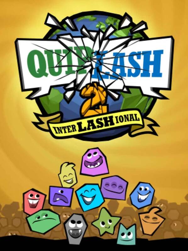 Quiplash 2 InterLASHional | Steam