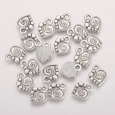 Alloy Pendants