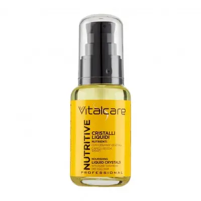 Vitalcare Nutritive Nourishing Liquid Crystals 50 Ml