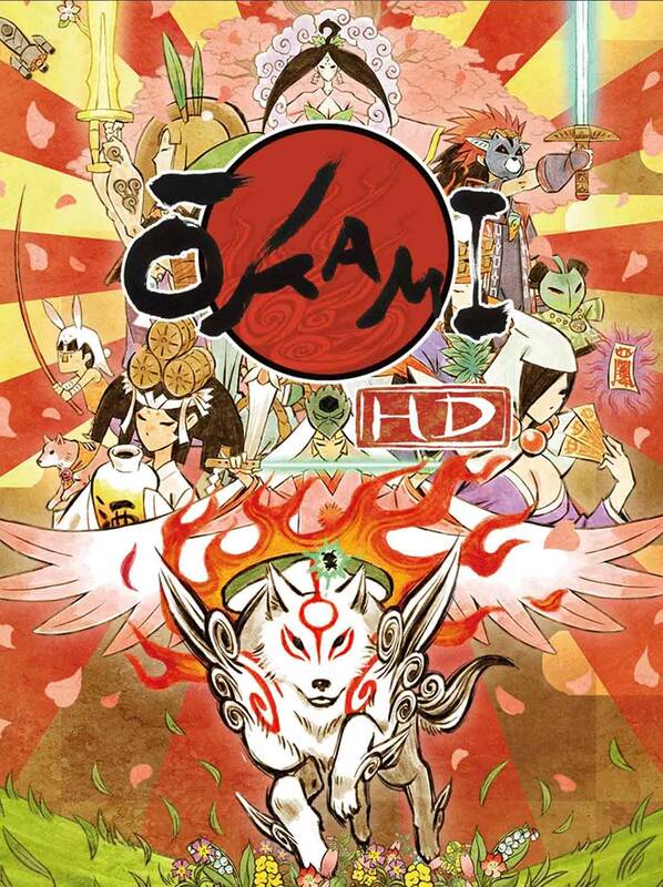 OKAMI HD | Steam