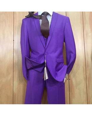 Stretch-100 Purple