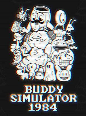 Buddy Simulator 1984 | Steam