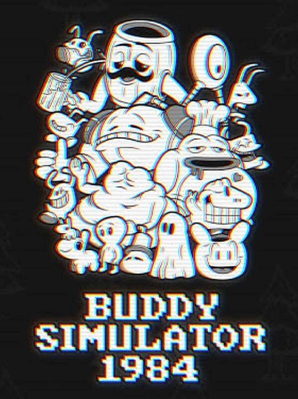 Buddy Simulator 1984 | Steam