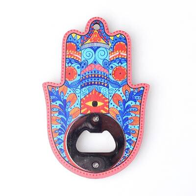 Wood Bottle Opener