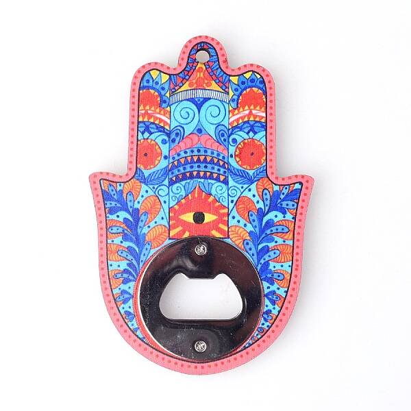 Wood Bottle Opener