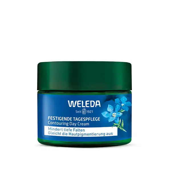 Weleda Crema Giorno Lifting Genziana Blu E Proteo Alpino (Crema Giorno Modellante) 40 Ml